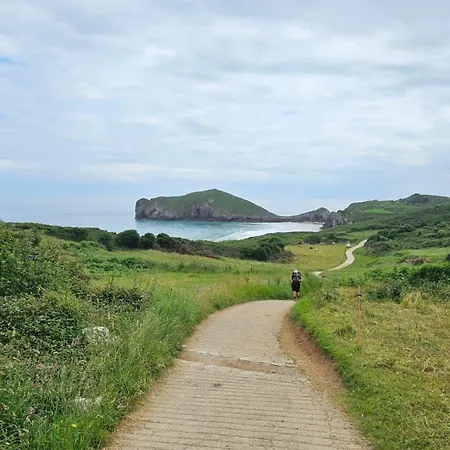 Atico La Teja De Apartamento Llanes