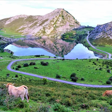 Atico La Teja De * Llanes