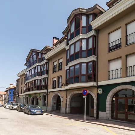 Apartamento Atico La Teja De Llanes