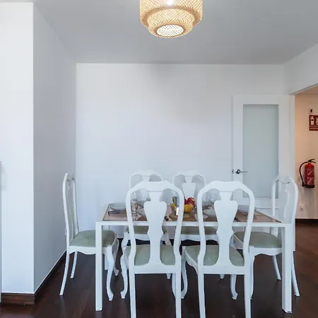 Apartamento Atico La Teja De